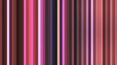 Yayın Twinkling Dikey Hi-Tech Barlar, Kahverengi, Soyut, Loopable, Hd