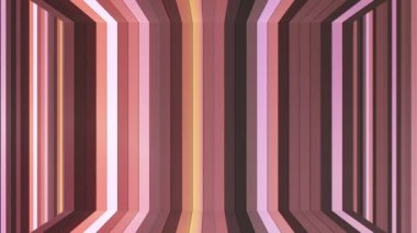 Yayın Twinkling Dikey Hi-Tech Barlar Odası, Kahverengi, Soyut, Döngü, Hd