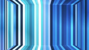 Yayın Twinkling Dikey Hi-Tech Barlar Odası, Mavi, Soyut, Döngü, Hd