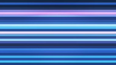 Yayın Twinkling Yatay Hi-Tech Barlar, Mavi, Soyut, Döngü, Hd