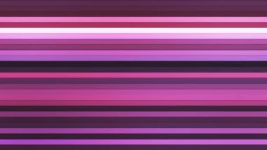 Yayın Twinkling Yatay Hi-Tech Barlar, Mor, Soyut, Döngü, Hd