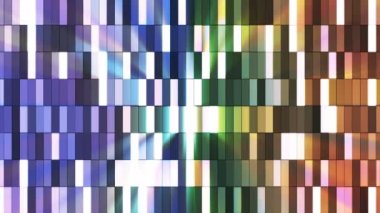 Yayın Twinkling Hi-Tech Küçük Barlar, Çok Renkli, Soyut, Döngü, Hd