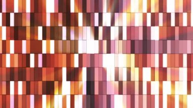 Yayın Twinkling Hi-Tech Küçük Barlar, Kahverengi, Soyut, Loopable, Hd