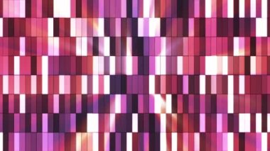 Yayın Twinkling Hi-Tech Küçük Barlar, Mor, Soyut, Loopable, Hd