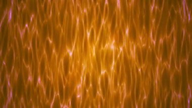 Yayın Hi-Tech Elektrik Impulsları, Turuncu, Soyut, Döngü, Hd