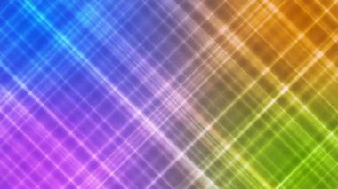 Yayın Kesişme Hi-Tech Eğimli Çizgiler, Çok Renkli, Soyut, Döngü, Hd