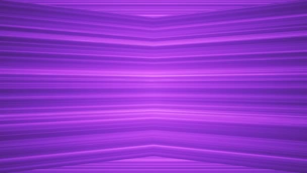 Радіоканал горизонтальні привет-тек лінії Купольні, фіолетові, абстрактні, винні, HD — стокове відео