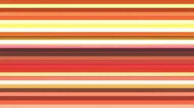 Yayın Twinkling Yatay Hi-Tech Barlar, Turuncu, Soyut, Loopable, Hd