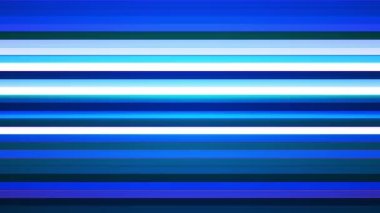 Yayın Twinkling Yatay Hi-Tech Barlar, Mavi, Soyut, Döngü, Hd