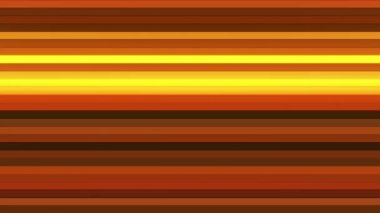 Yayın Twinkling Yatay Hi-Tech Barlar, Turuncu, Soyut, Loopable, Hd