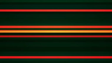 Yayın Twinkling Yatay Hi-Tech Barlar, Çok Renkli, Soyut, Döngü, Hd