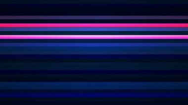 Yayın Twinkling Yatay Hi-Tech Barlar, Mavi, Soyut, Döngü, Hd