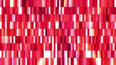 Yayın Twinkling Hi-Tech Küçük Barlar, Kırmızı, Soyut, Loopable, Hd