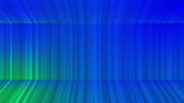 Diffusion Vertical Hi-Tech Lines Passage, Bleu, Abstrait, Boucle, En Haute Qualité — Video