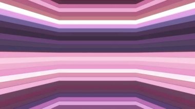 Yayın Twinkling Yatay Hi-Tech Barlar Shaft, Mor, Soyut, Döngü, Hd