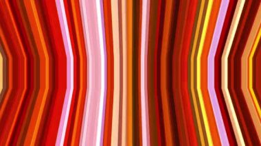 Yayın Twinkling Dikey Bent Hi-Tech Şeritler, Çok Renkli, Soyut, Loopable, Hd