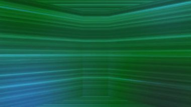 Yayın Yatay Hi-Tech Hatları Dome, Yeşil, Soyut, Döngü, Hd