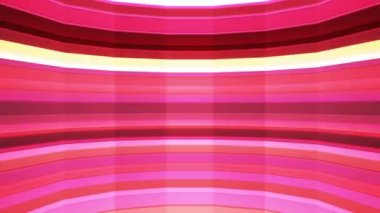 Yayın Twinkling Yatay Hi-Tech Barlar Shaft, Pembe, Soyut, Loopable, Hd