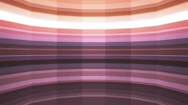 Yayın Twinkling Yatay Hi-Tech Barlar Shaft, Kahverengi, Soyut, Döngü, Hd