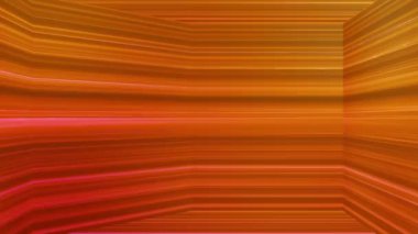 Yayın Yatay Hi-Tech Hatları Dome, Turuncu, Soyut, Döngü, Hd