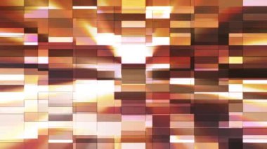 Parıldayan Yatay Küçük Kareli Hi-Tech Barlar, Kahverengi, Soyut, Döngülü, Hd