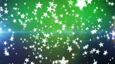 Yayın Uçan Hi-Tech Yıldız, Yeşil, Etkinlikler, Loopable, Hd