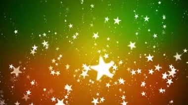 Yayın Yükselen Hi-Tech Yıldız, Multi Color, Etkinlikler, Loopable, Hd