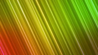 Yayın Geri Eğimli Hi-Tech Hatları, Çok Renkli, Soyut, Döngü, Hd