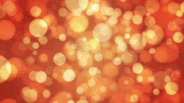 Yayın Işık Bokeh, Altın, Olaylar, Loopable, Hd