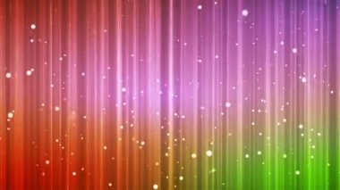 Yayın Dikey Hi-Tech Hatları Bubbles, Multi Color, Olaylar, Loopable, Hd