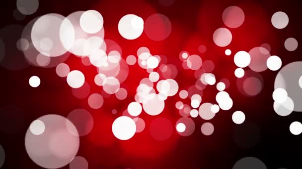 Lumière De Diffusion Bokeh, Rouge, Événements, Boucle, En Haute Qualité 