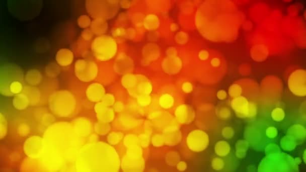 Lumière De Diffusion Bokeh, Multi Couleur, Événements, Boucle, En Haute Qualité 