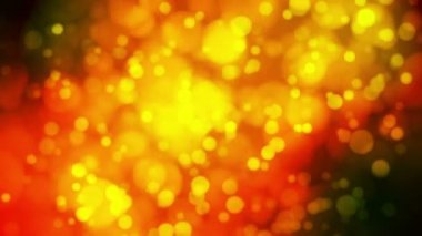 Yayın Işık Bokeh, Çok Renkli, Olaylar, Loopable, Hd