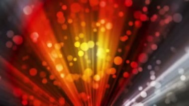 Yayın Işık Bokeh, Çok Renkli, Olaylar, Loopable, Hd