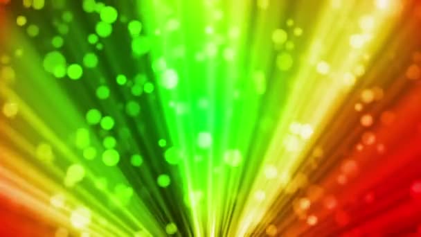 Lumière De Diffusion Bokeh, Multi Couleur, Événements, Boucle, En Haute Qualité 