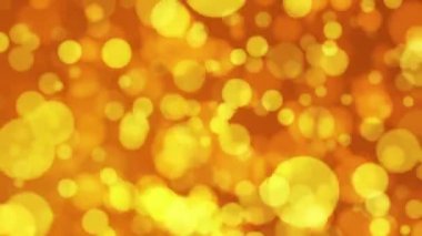 Yayın Işık Bokeh, Altın, Olaylar, Loopable, Hd