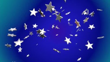 Yayın Uçan Hi-Tech Yıldız, Mavi, Etkinlikler, Loopable, Hd