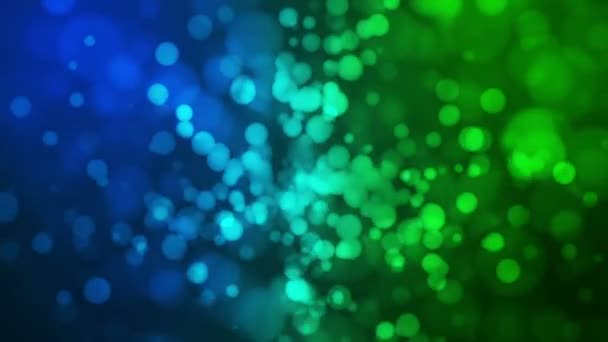 Uitzending licht bokeh, Multi Color, Events, loop able, HD — Stockvideo