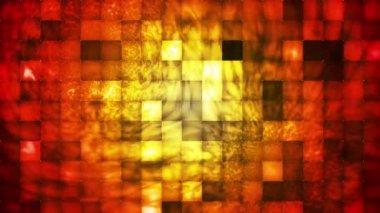 Yayın Soyut Hi-Tech Duman Karo Desenleri, Çok Renkli, Soyut, Döngü, Hd