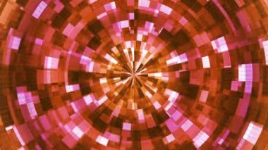 Twinkling Hi-Tech Grunge Alev Tüneli, Çok Renkli, Kurumsal, Loopable, Hd