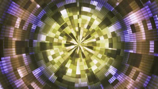 Twinkling Hi-Tech Grunge Flame Tunnel, Multi Couleur, Entreprise, Boucle, En Haute Qualité 