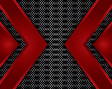 arka plan metal vektörü .