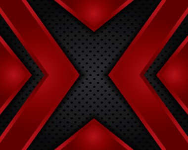 arka plan metal vektörü .