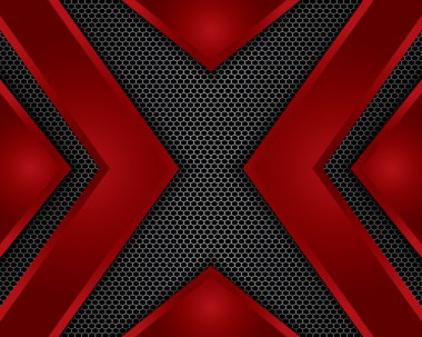 arka plan metal vektörü .