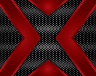 arka plan metal vektörü .