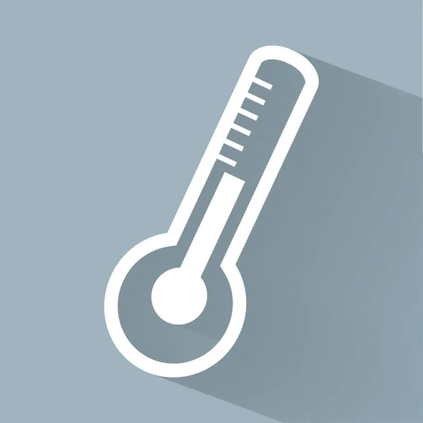Vecteur brillant icône web médicale élément de conception . — Image vectorielle