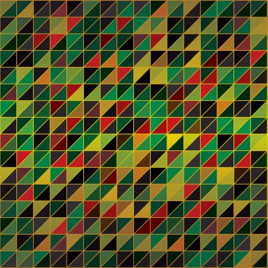 Renkli soyut arkaplan.