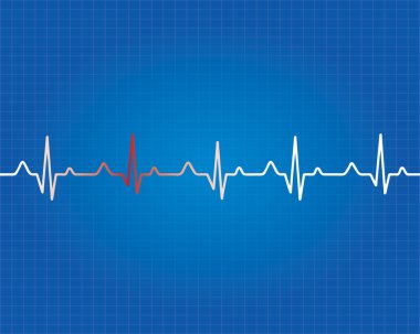 Tıbbi arka plan (vektör).