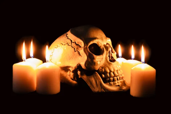 Skull Candle Images – Browse 59,715 Stock Photos, Vectors, and Video