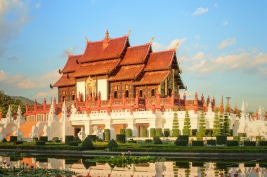Royal Flora Ratchaphruek Park, Chiang Mai